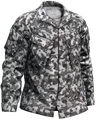 Chaqueta OMK en DayZ - Estadísticas de aislamiento térmico